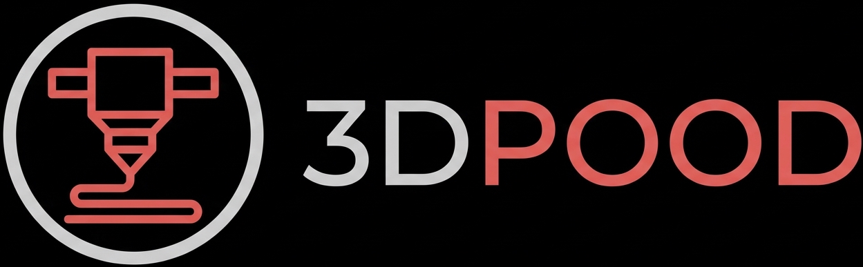 3D-POOD Logo